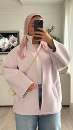 Gilet Néoprène | Rose