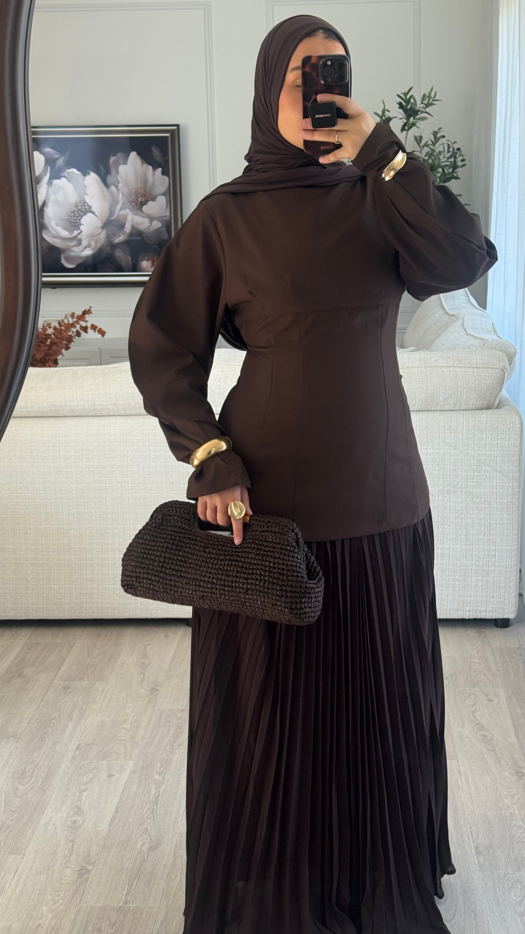 Ensemble Anaya | Marron