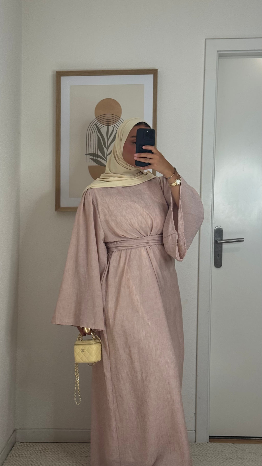 Robe Nina | Pink