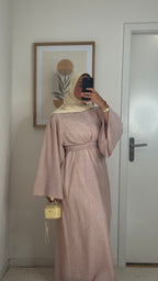 Robe Nina | Pink