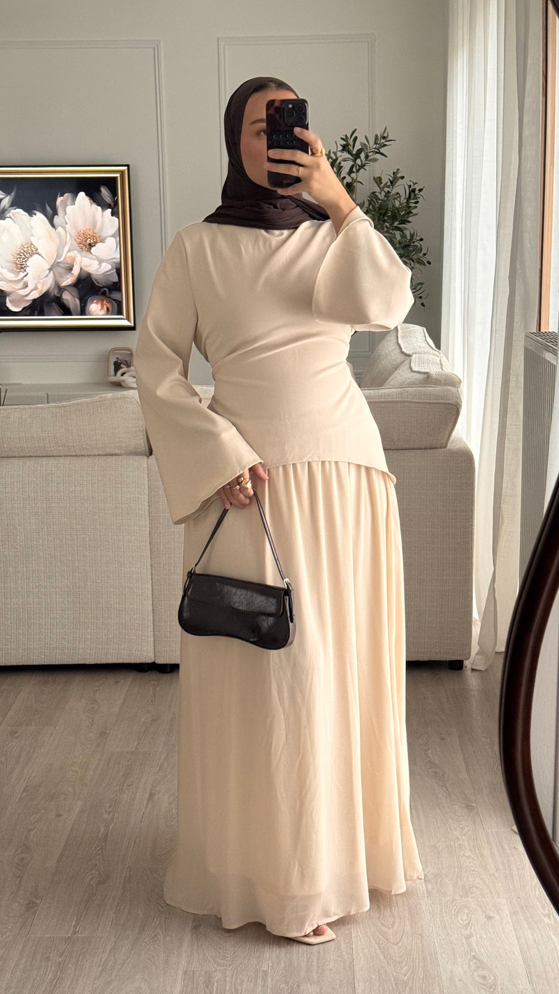 LAYALI MODESTY - Abaya , maxi robes , Robe Mastour
