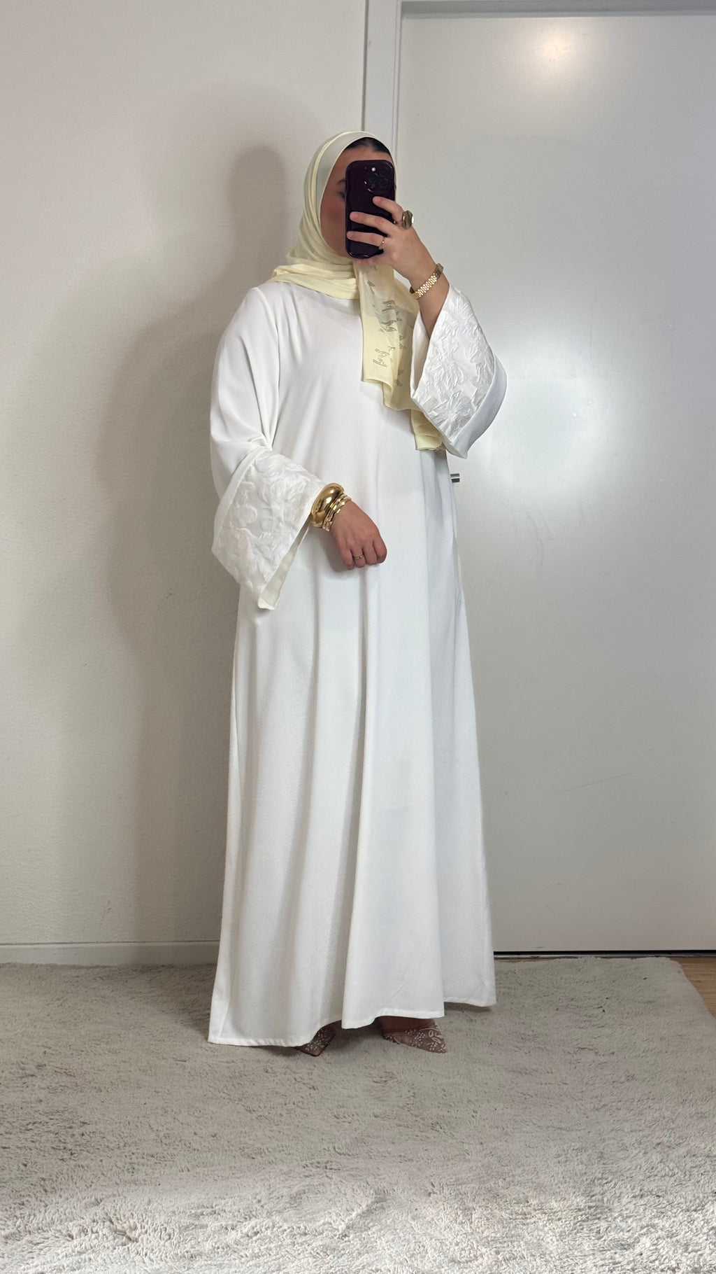 Abaya Joud brocard