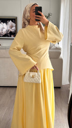 Ensemble Alma | Jaune