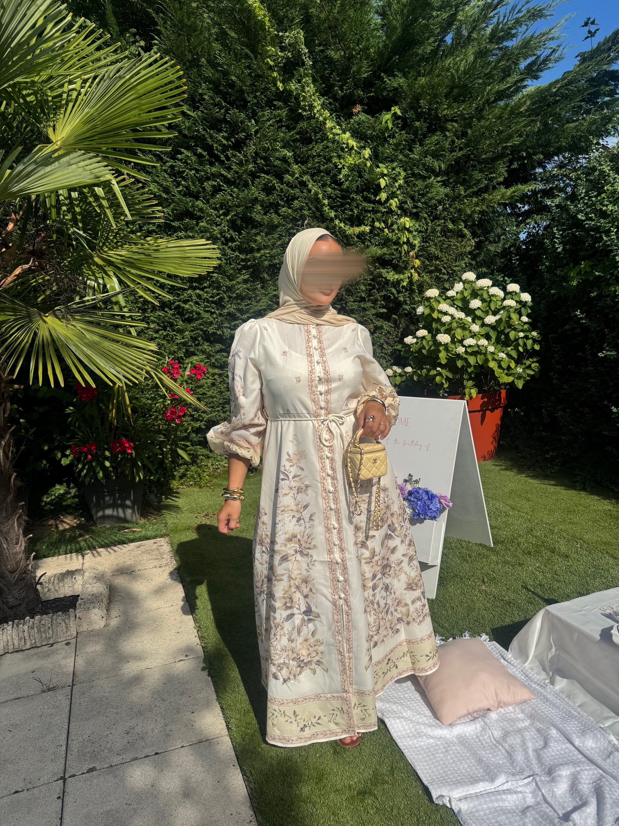 Robe Rosewood