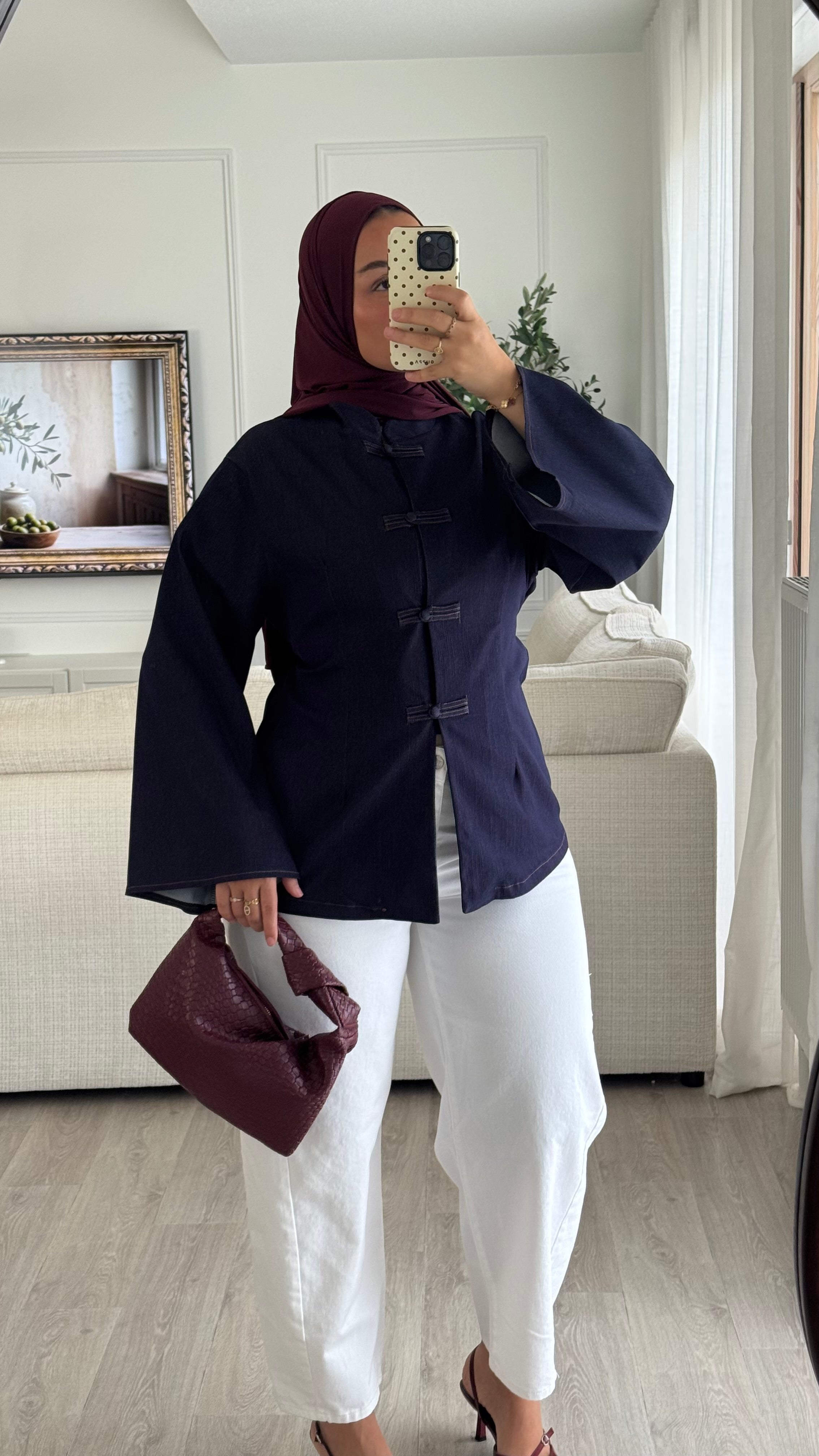 Haut Ayame | Jeans