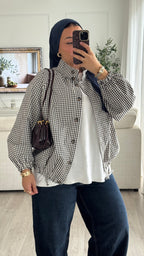 Veste Alba | Bleu marine