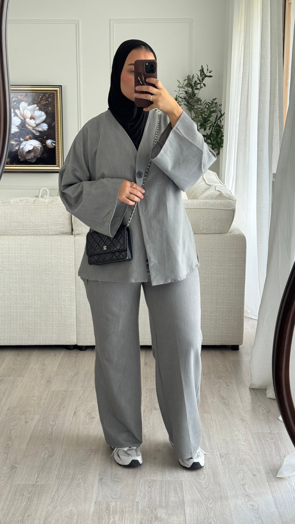 Ensemble Sahar | Gris