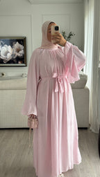Robe Vichy | Rose