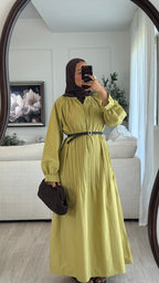 Robe Maiya | Vert