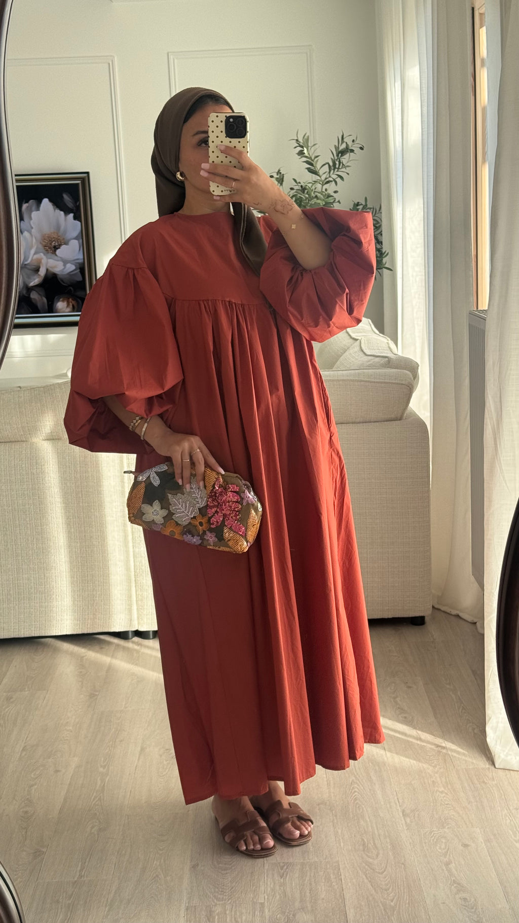 Robe Safa | Brik