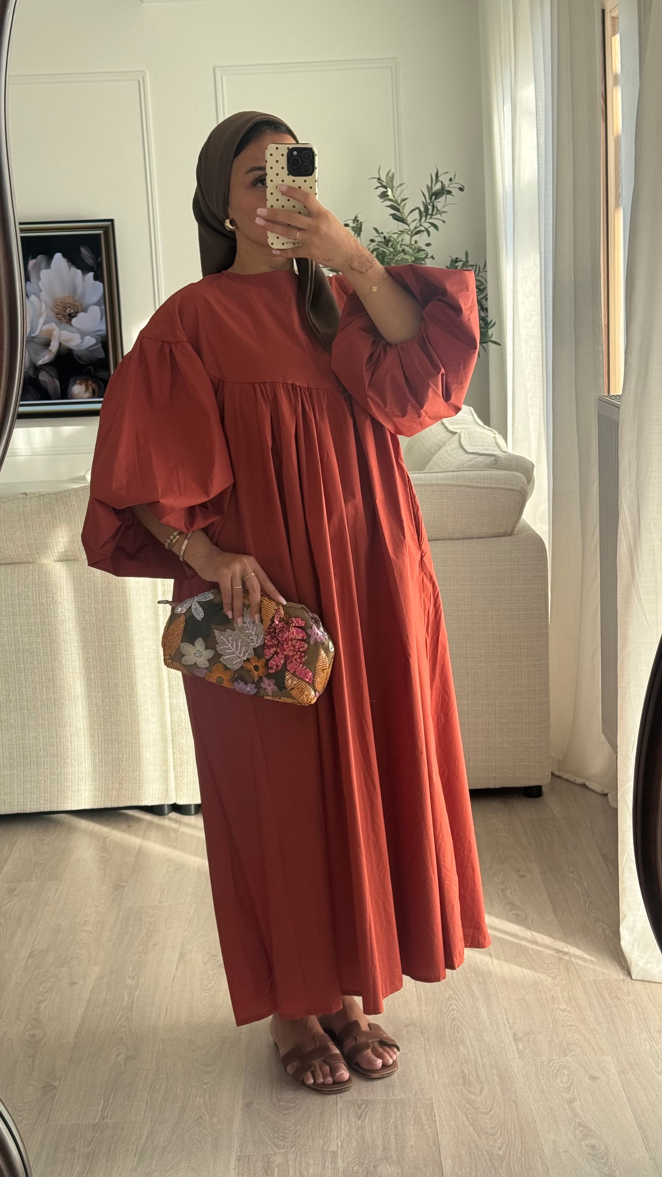 Robe Safa | Brik
