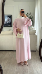Robe Noor | Rose