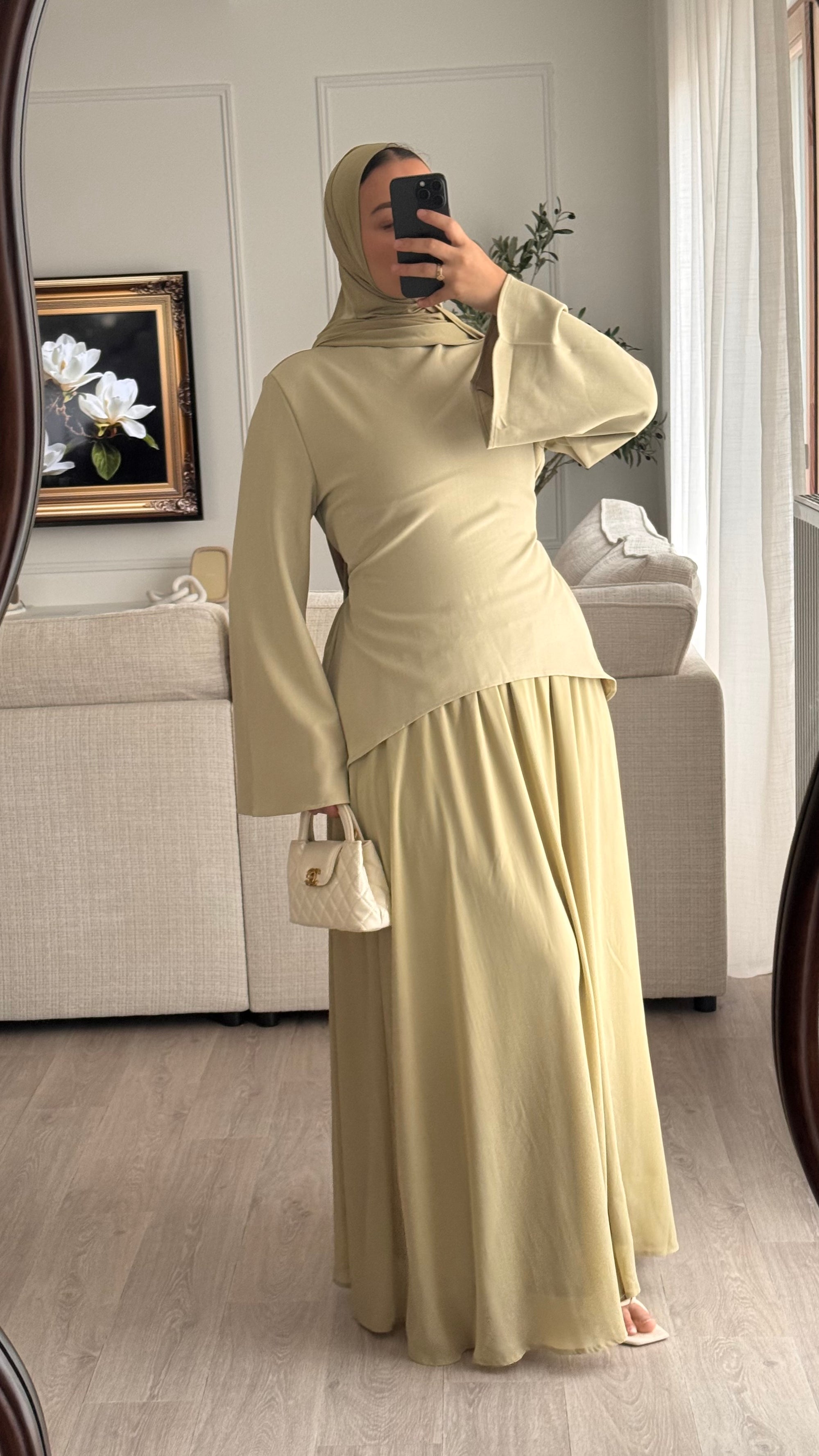 Ensemble Alma | Vert