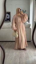 Robe Elara | Orange
