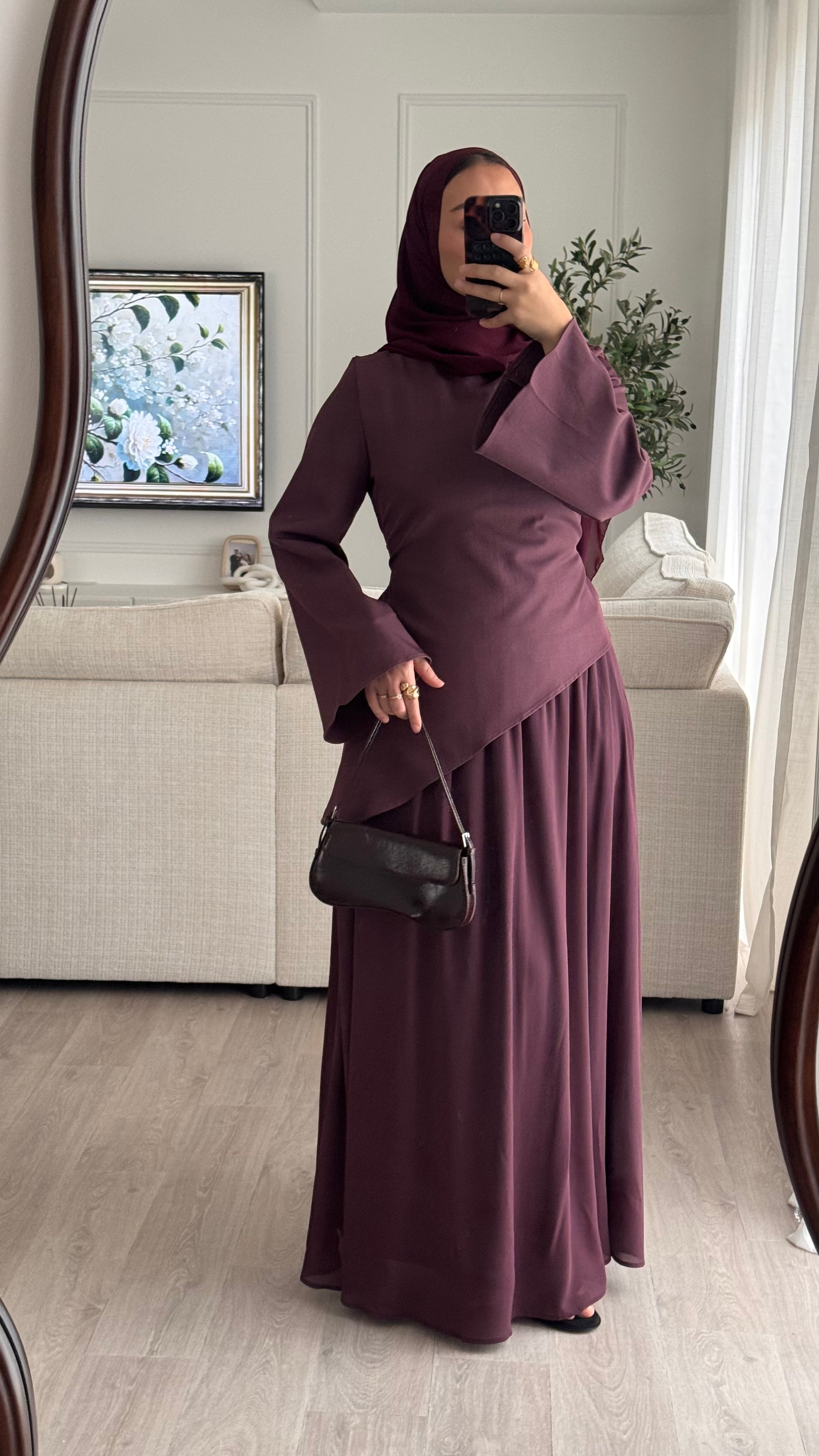 Ensemble Hilal | Prune