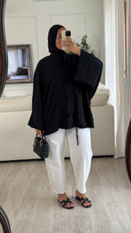 Haut Yumee | Noir