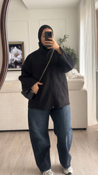 Gilet Néoprène | Noir