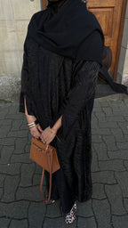 Abaya Zayrah noir