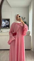 Robe Vichy | Rouge