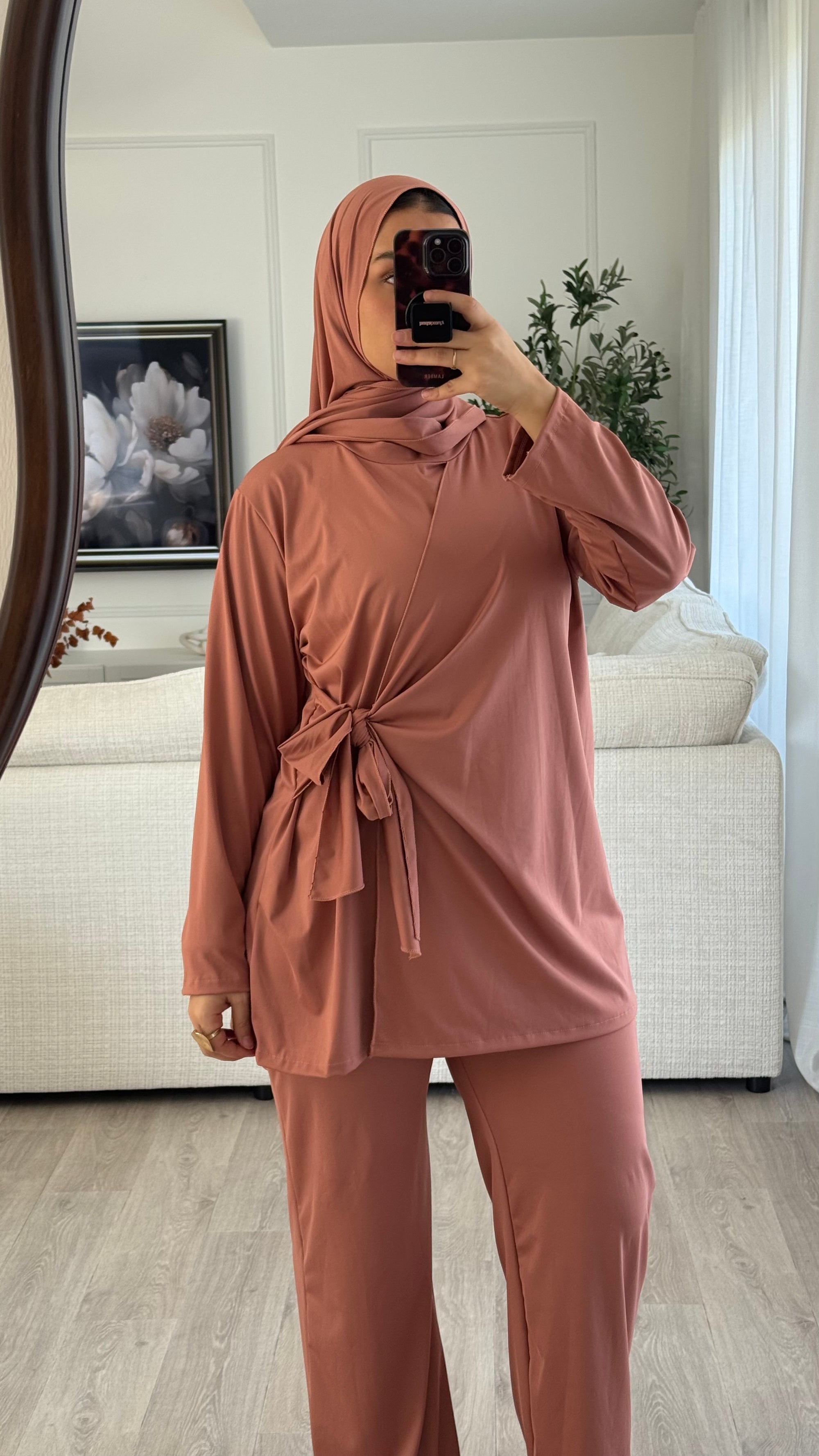 Burkini Lina | Rose