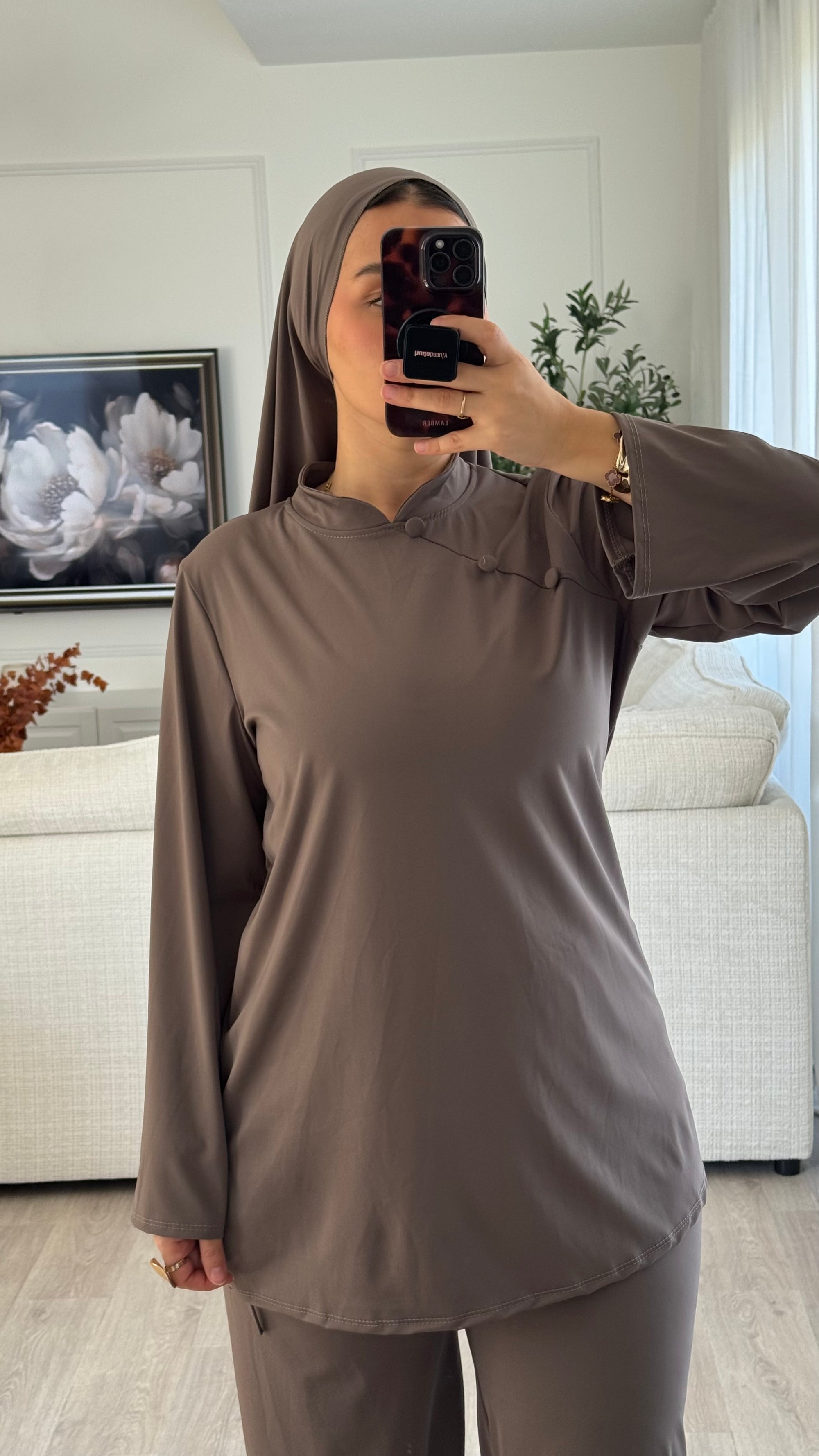 Burkini Kyoto | Taupe