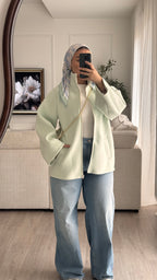 Gilet Néoprène | Vert