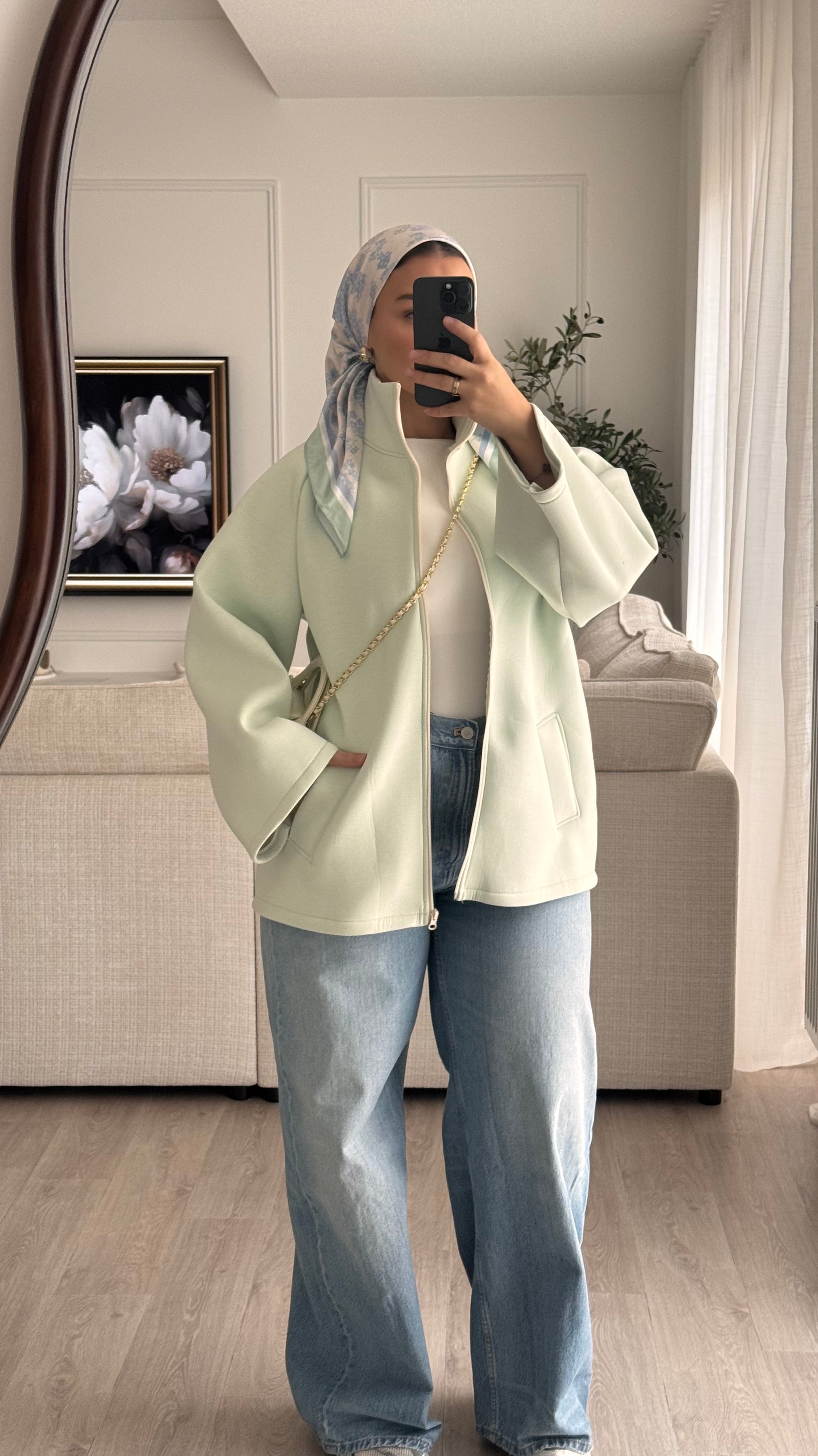 Gilet Néoprène | Vert