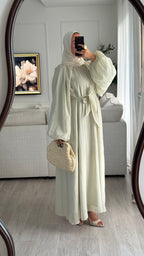 Robe Azraa | Vert