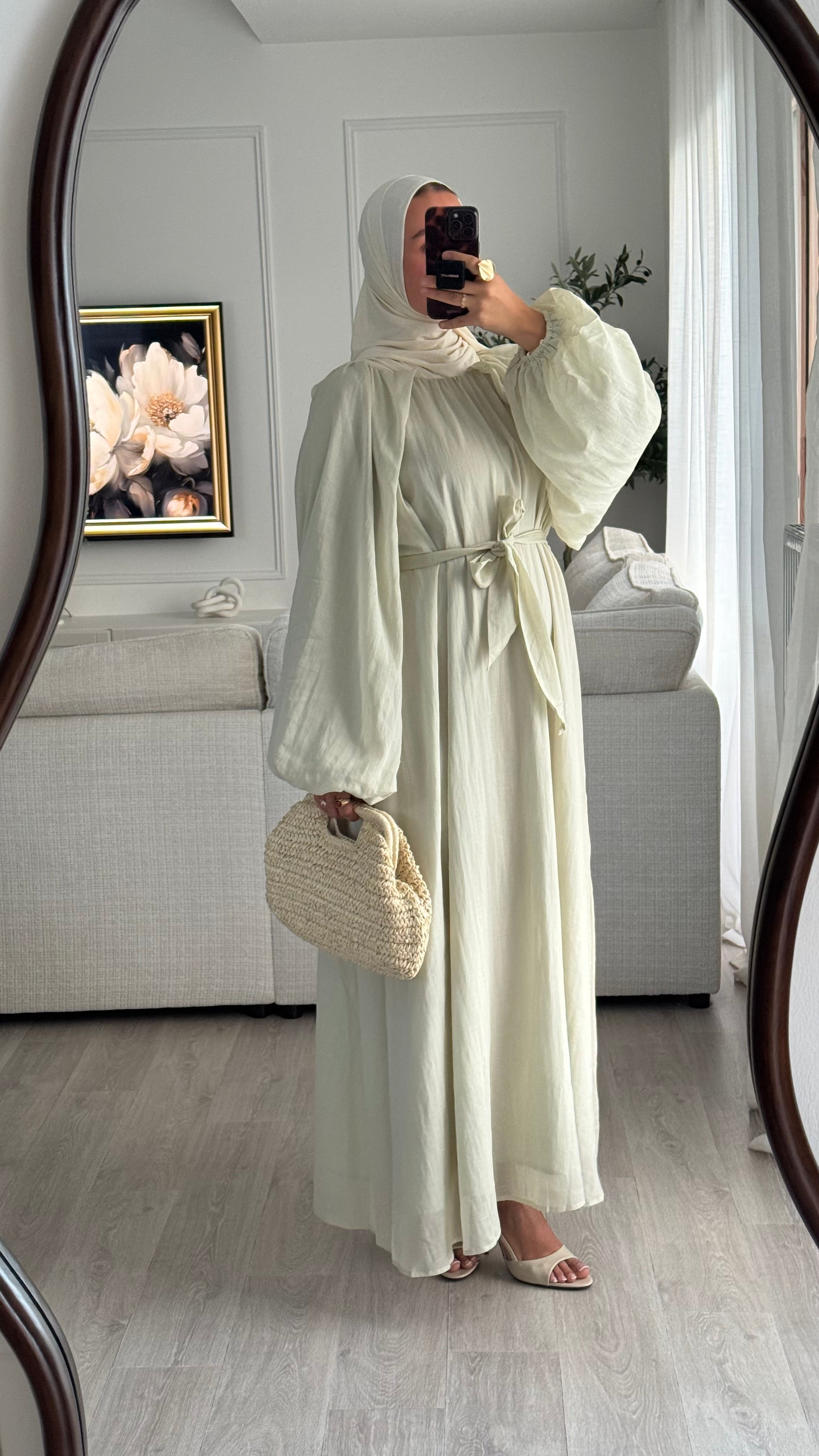 Robe Azraa | Vert
