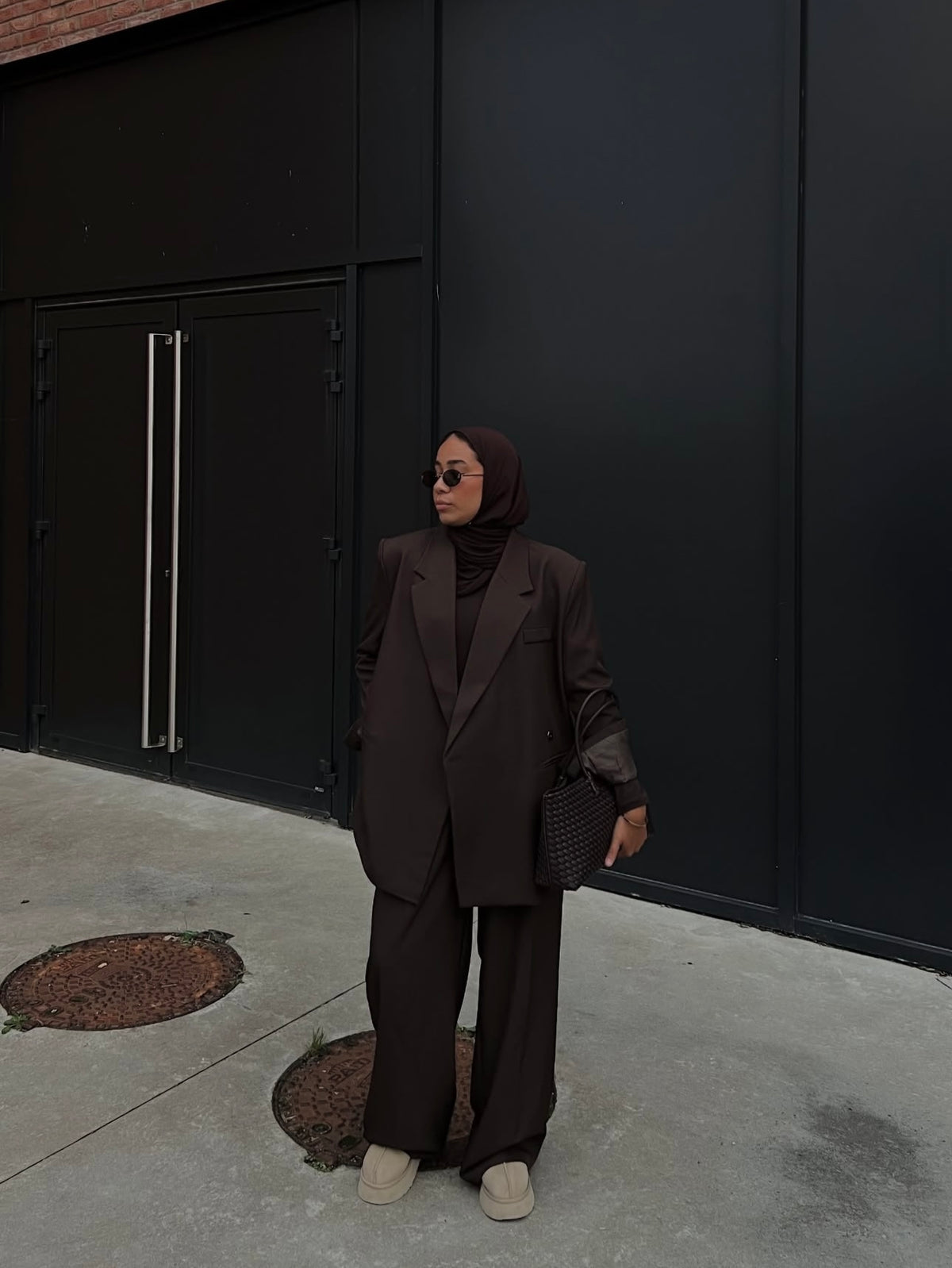 LAYALI MODESTY - Abaya , maxi robes , Robe Mastour