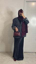 Blazer Zahra oversize GREY