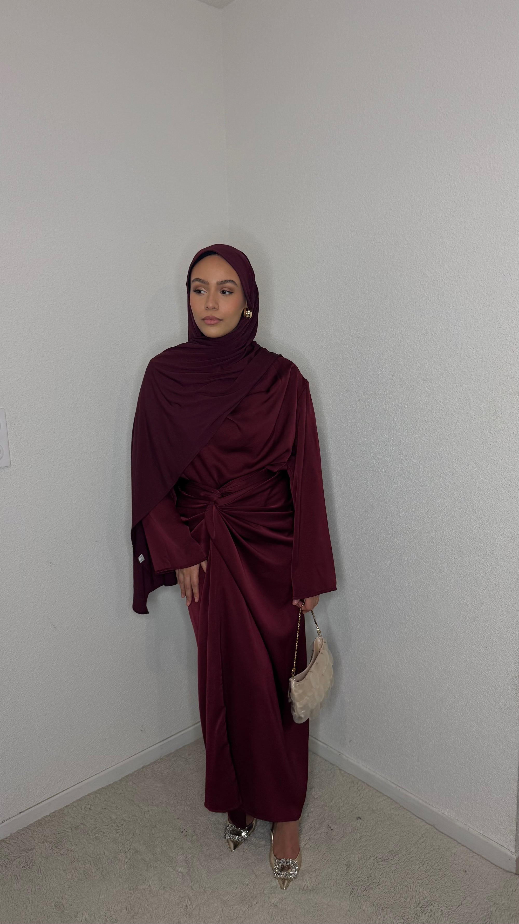 Robe Naya brown