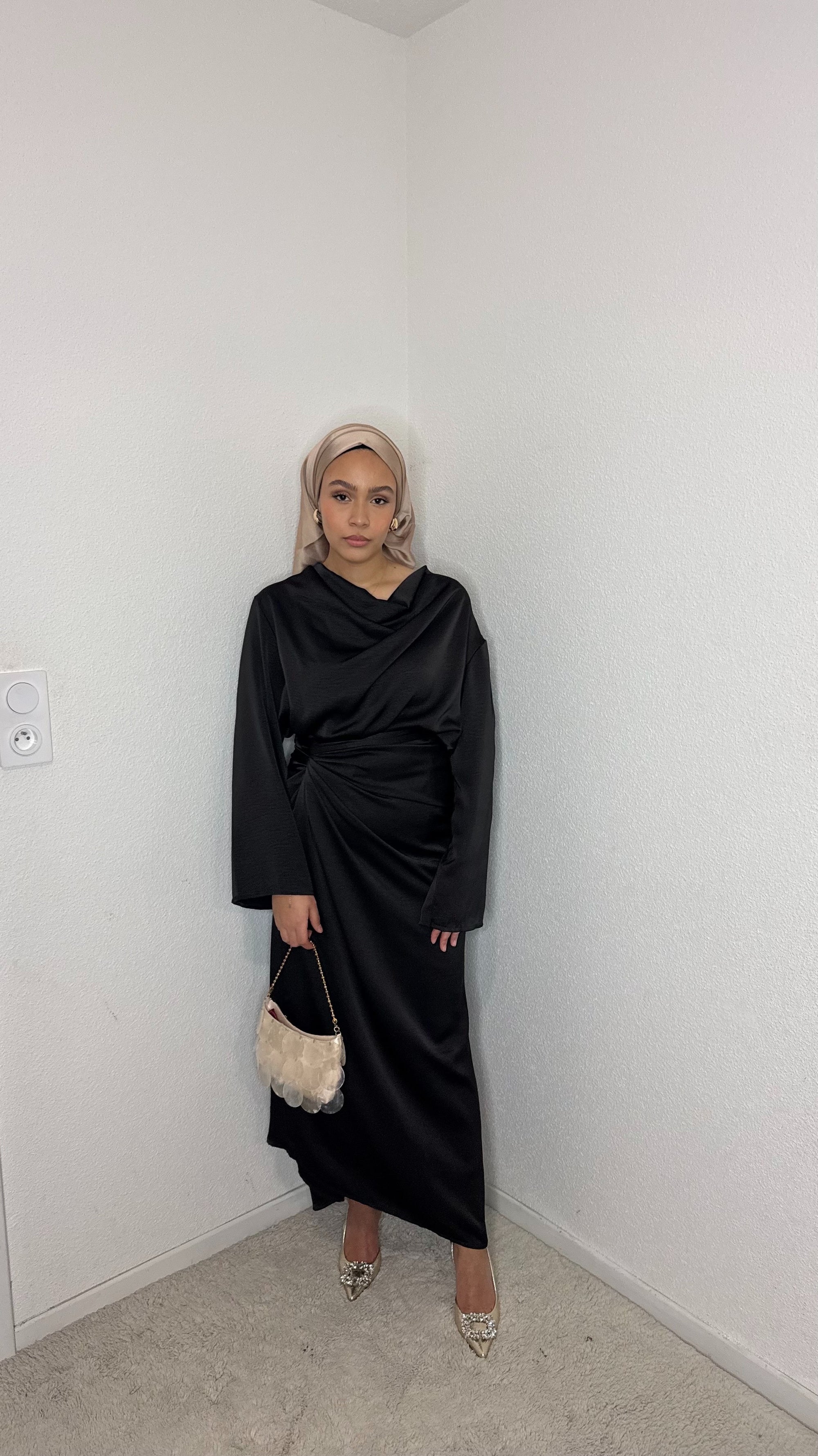 Robe Naya brown