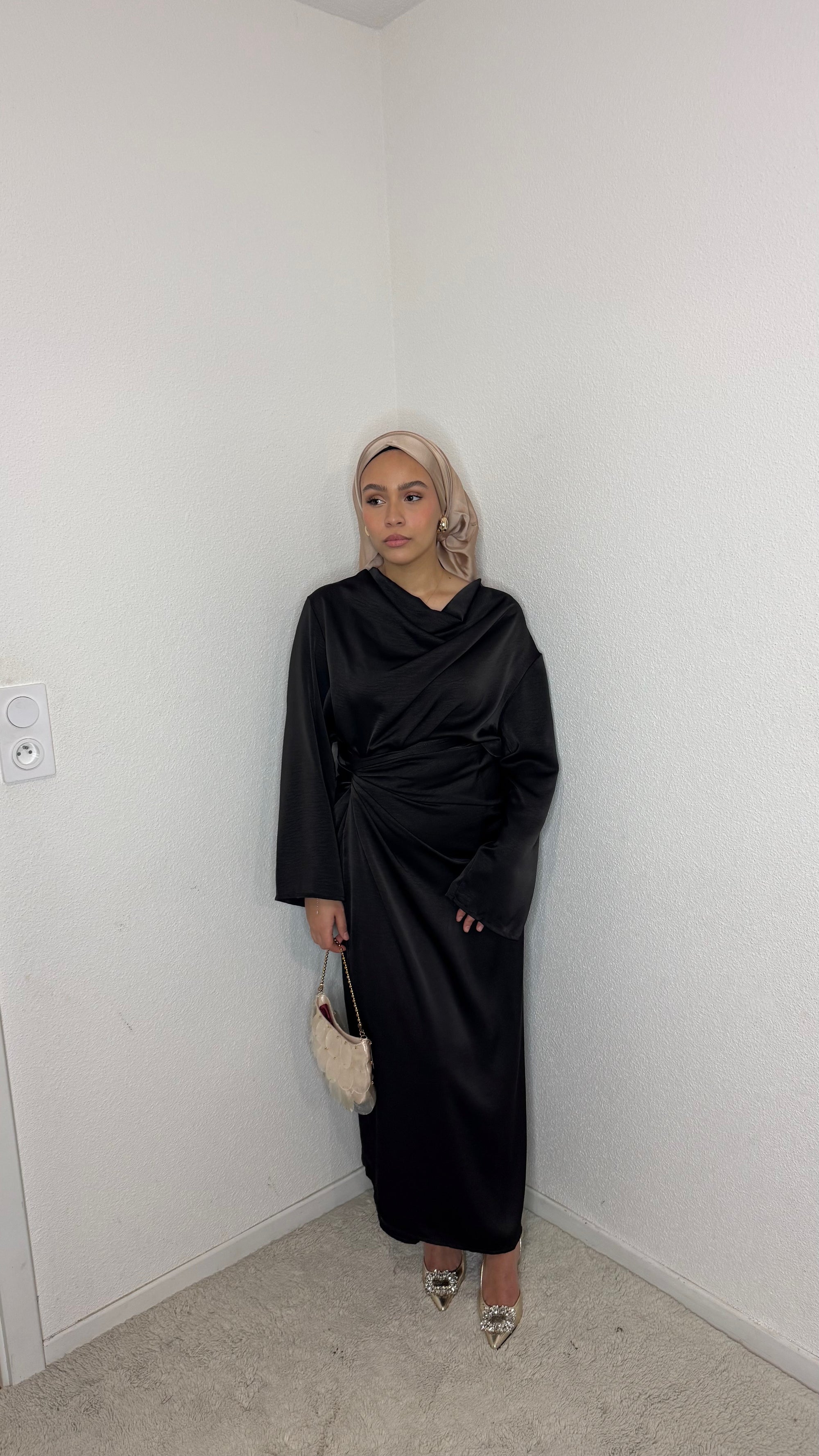 Robe Naya brown